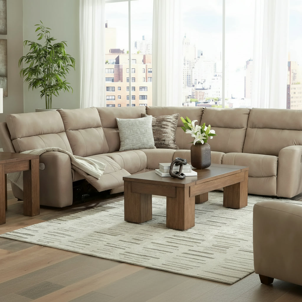 Next-Gen Recliners