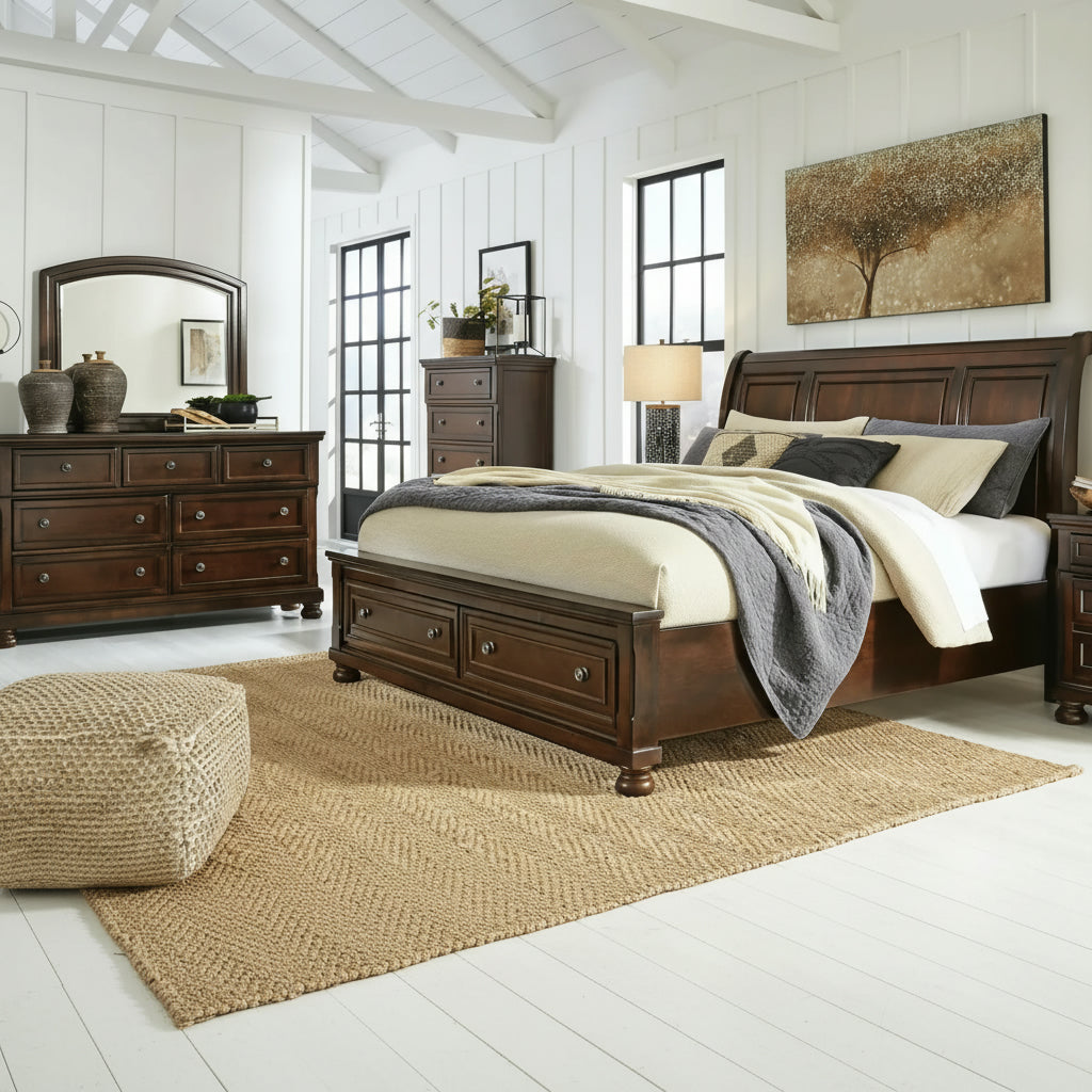 Porter Bedroom Sets