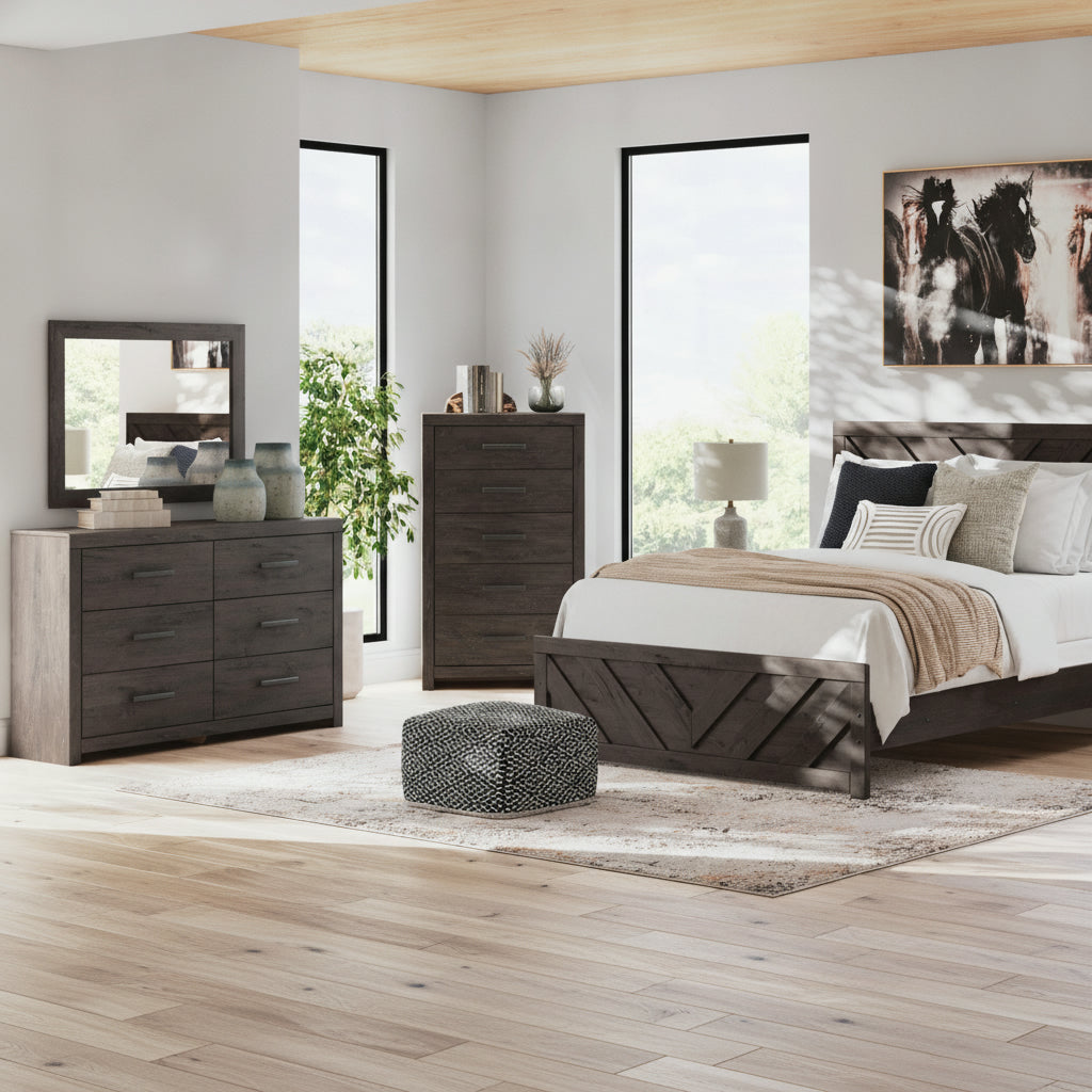Prendonea Bedroom Sets