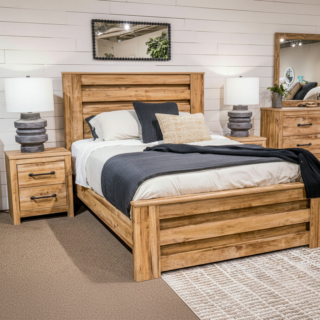 Maystonna Bedroom Sets