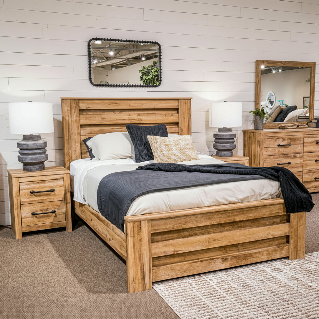 Maystonna Bedroom Sets