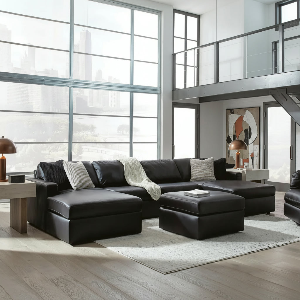 Modmax Modular Sectionals