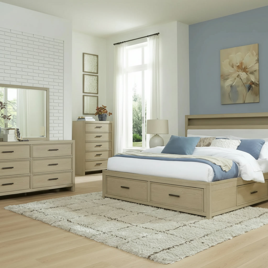 Calmoro Bedroom Sets
