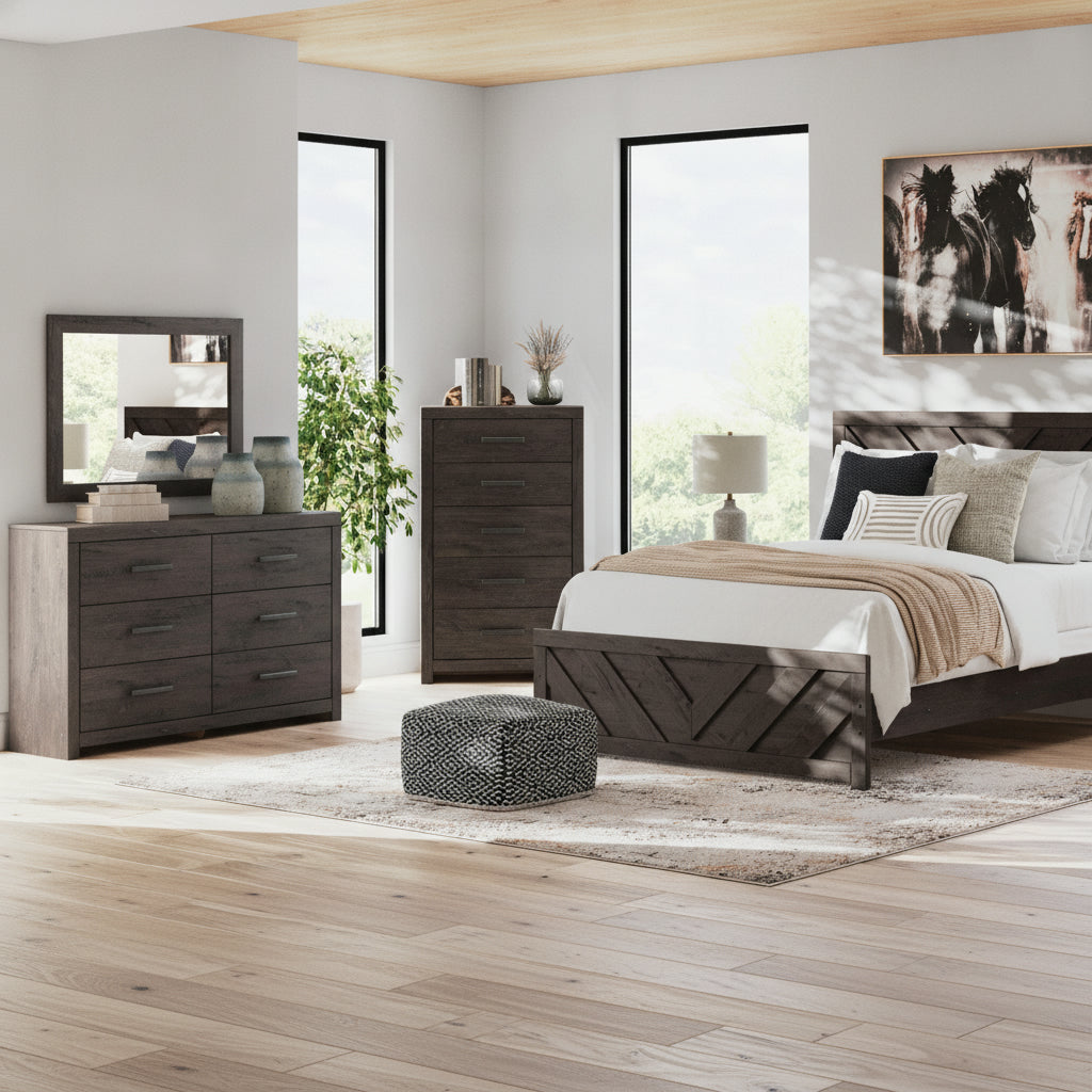 Prendonea Bedroom Sets