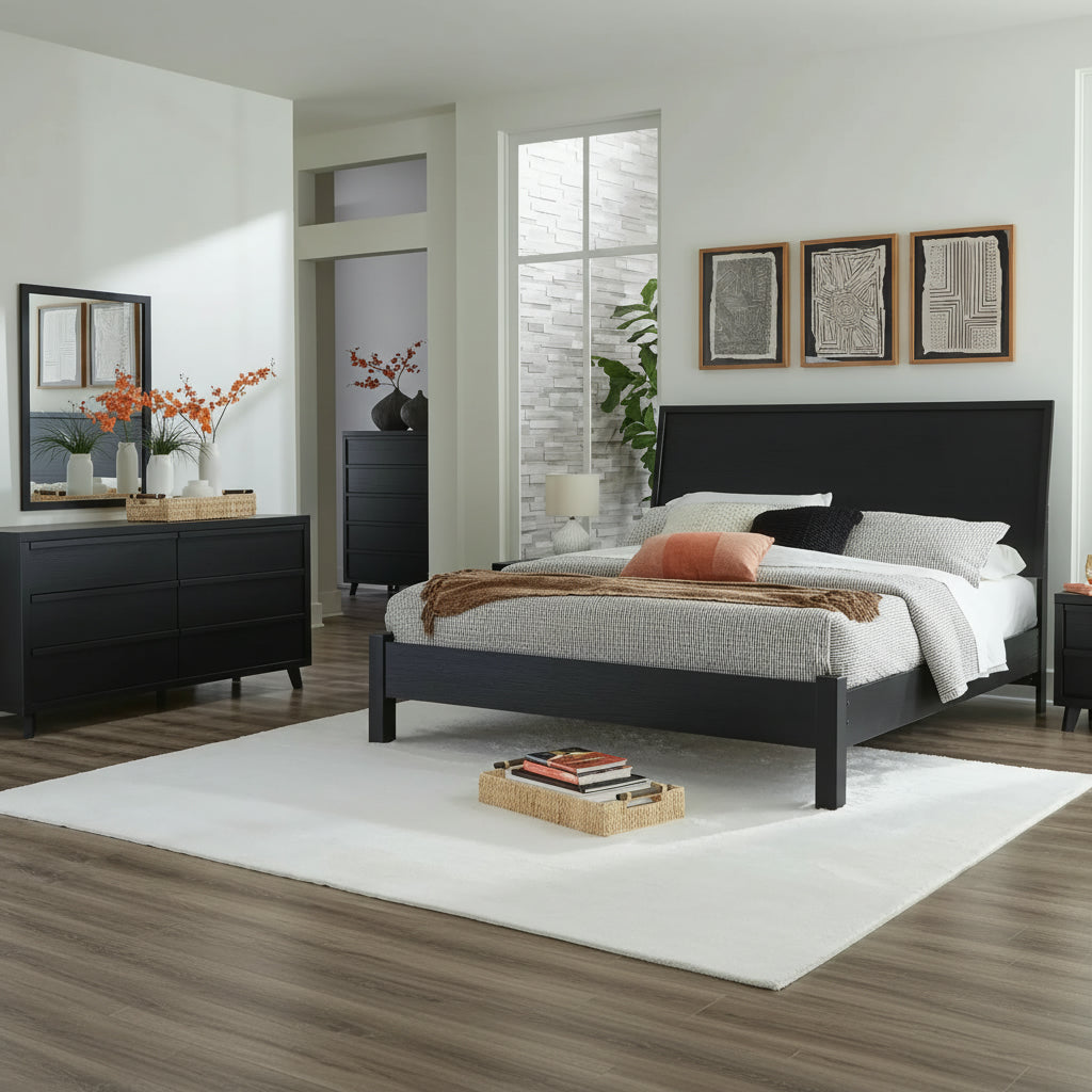 Danziar Bedroom Sets