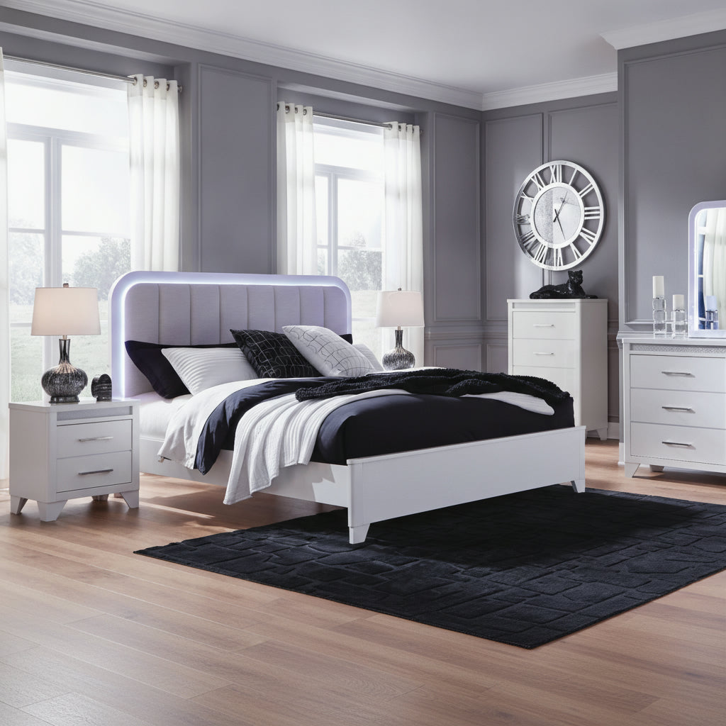 Jarlee Bedroom Sets