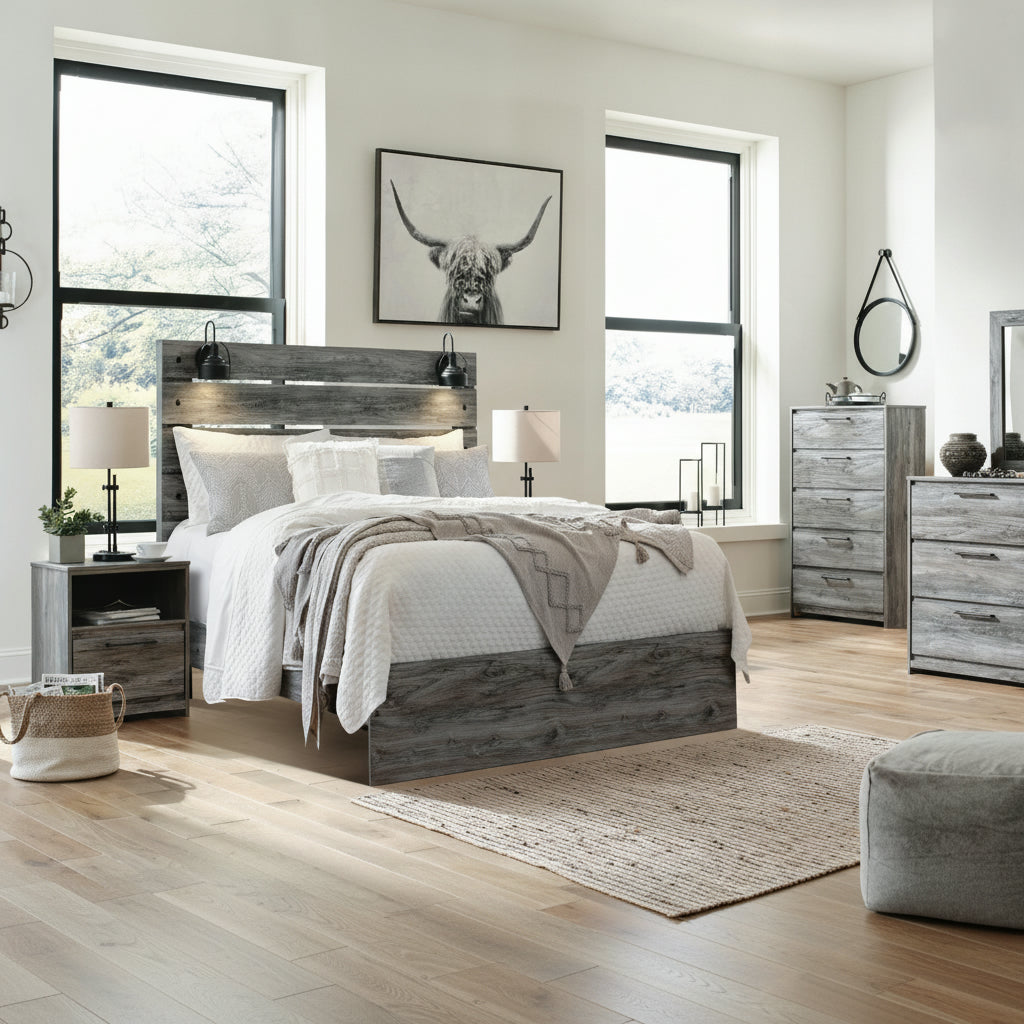 Baystorm Bedroom Sets