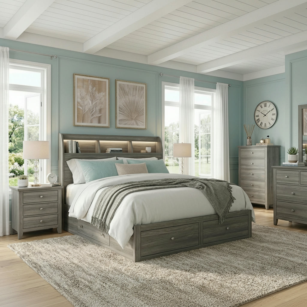 Mazing Beds