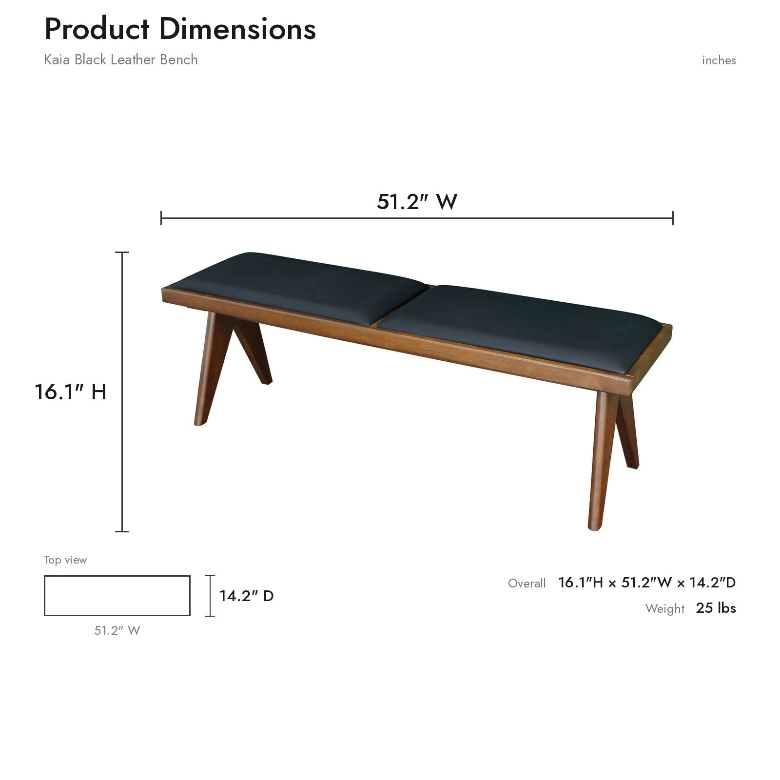 Product Dimensions