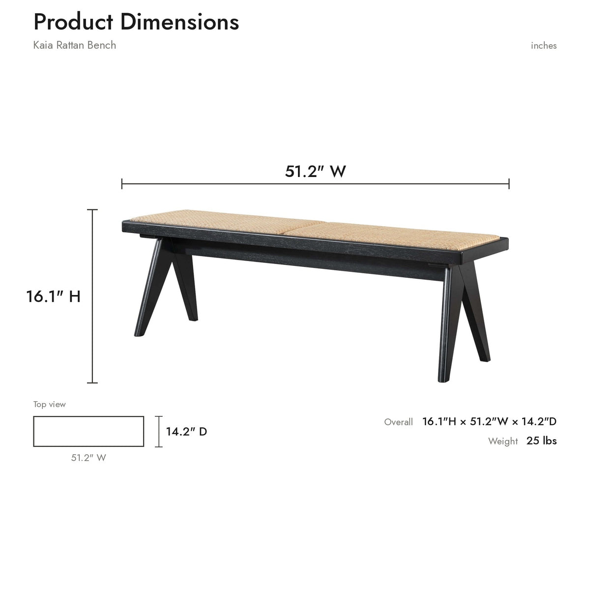Product Dimensions