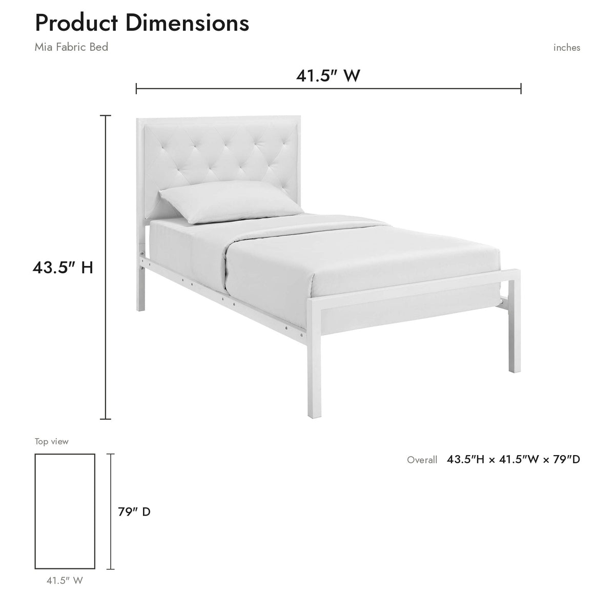 Product Dimensions