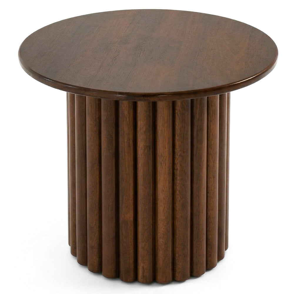 Ariel Walnut End Table