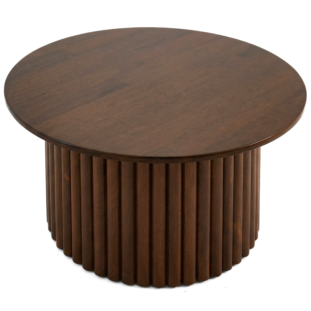 Ariel Walnut Coffe Table