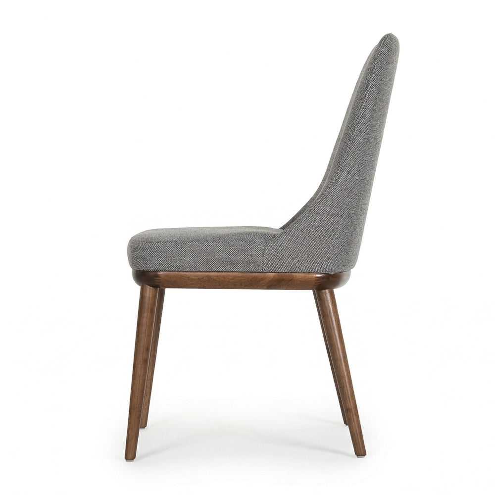 Brighton Grey Dining Chair - Set of 2
