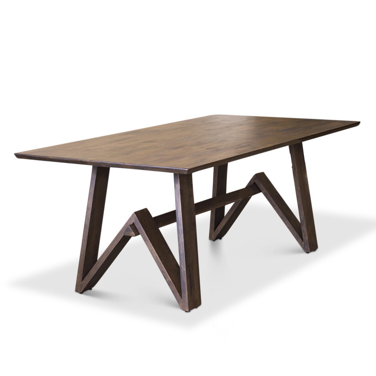 Denver Modern Solid Wood Dining Table