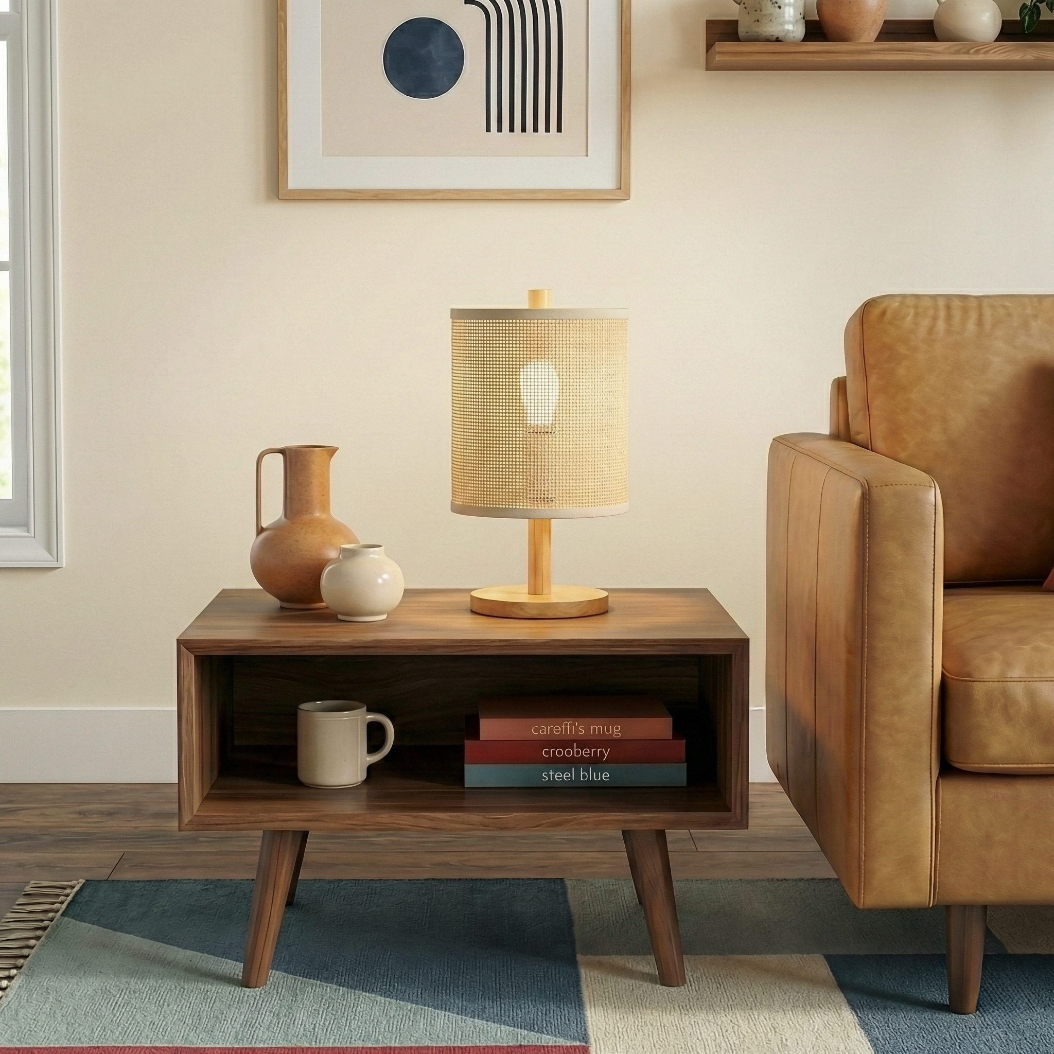 Flicker Table Lamp