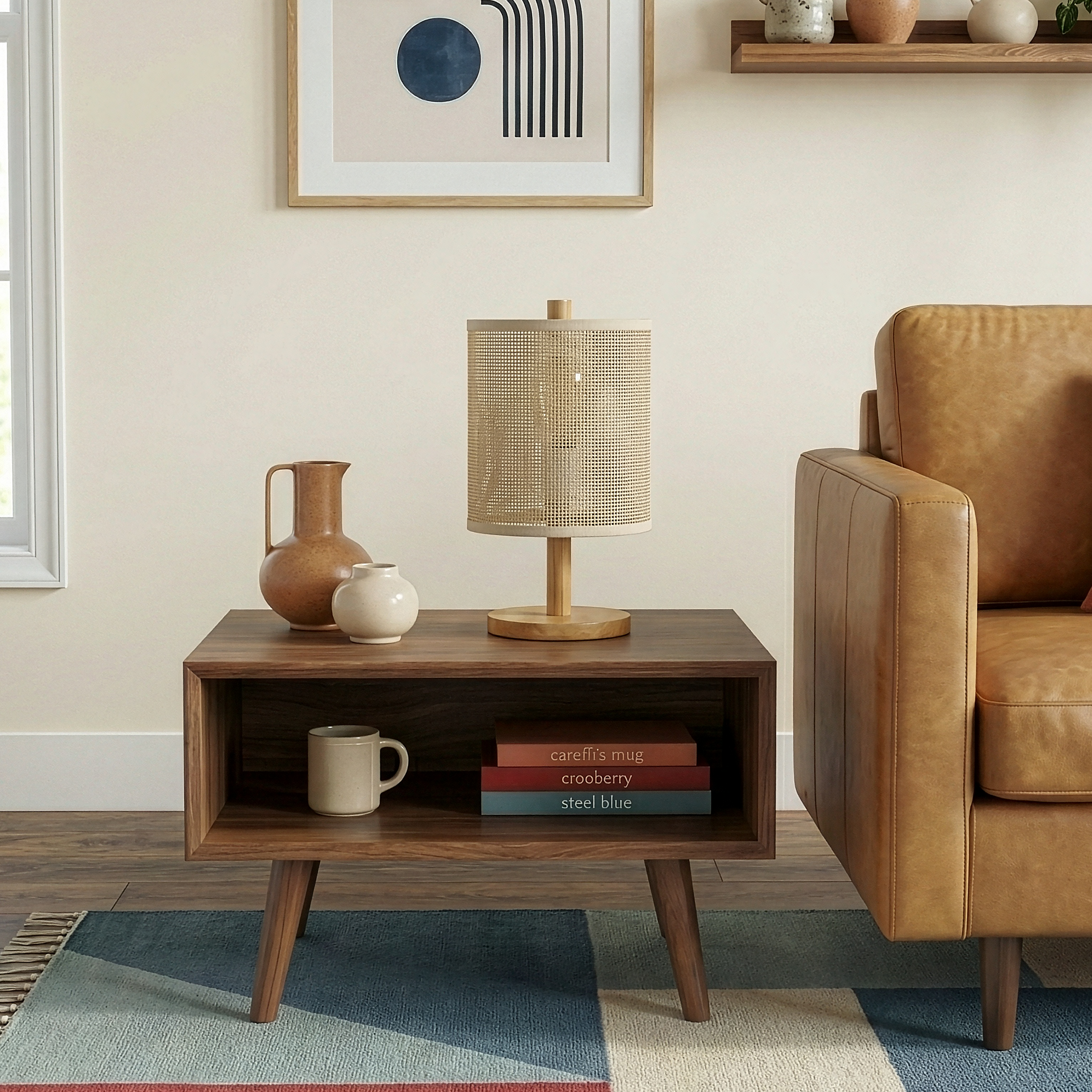 Flicker Table Lamp