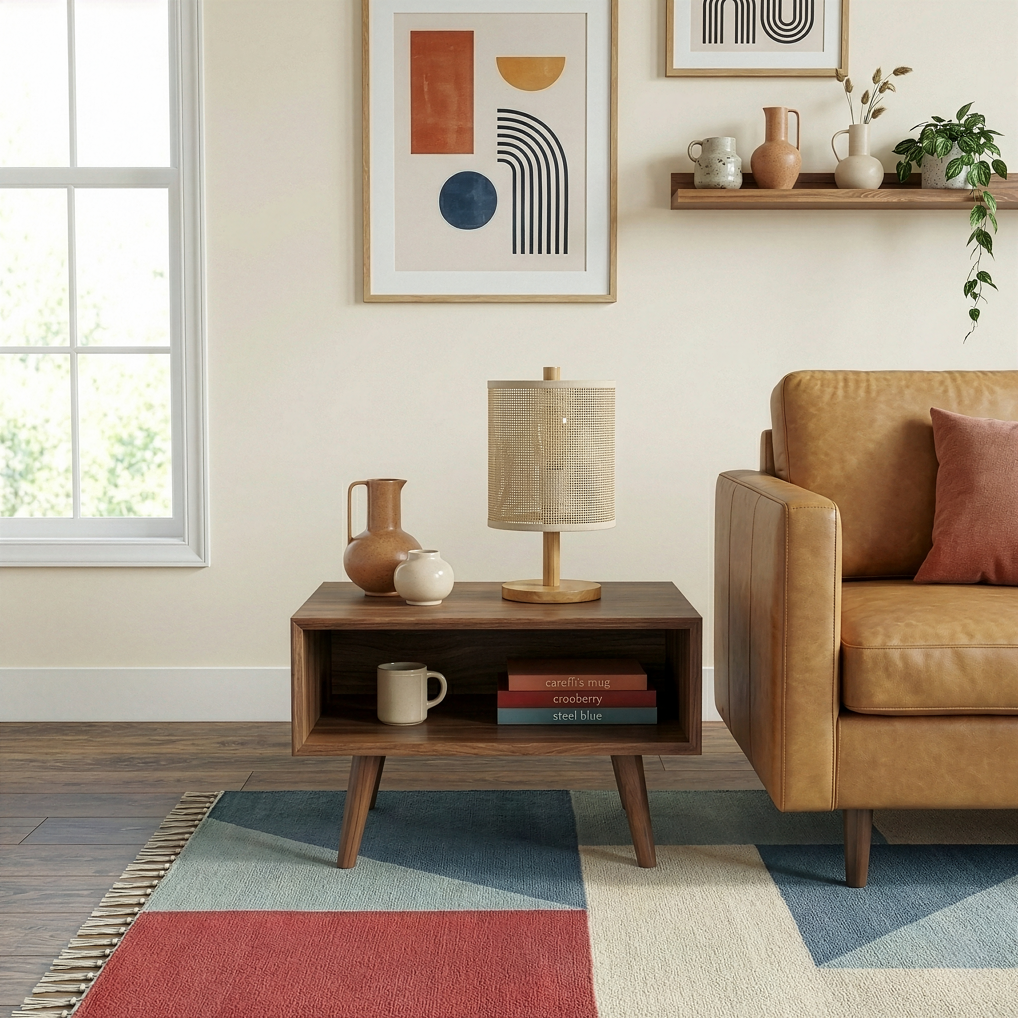Flicker Table Lamp
