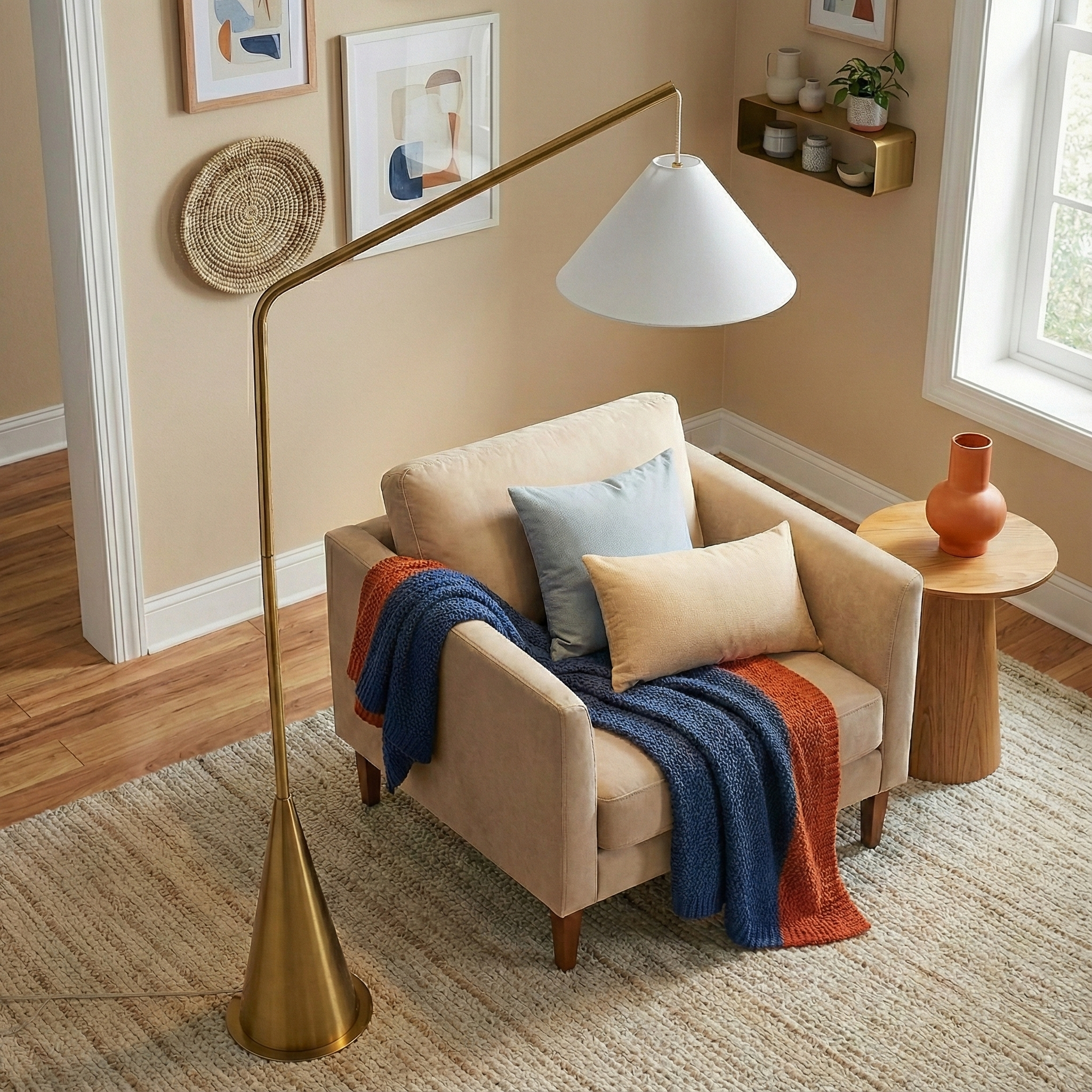 Lisbon Floor Lamp