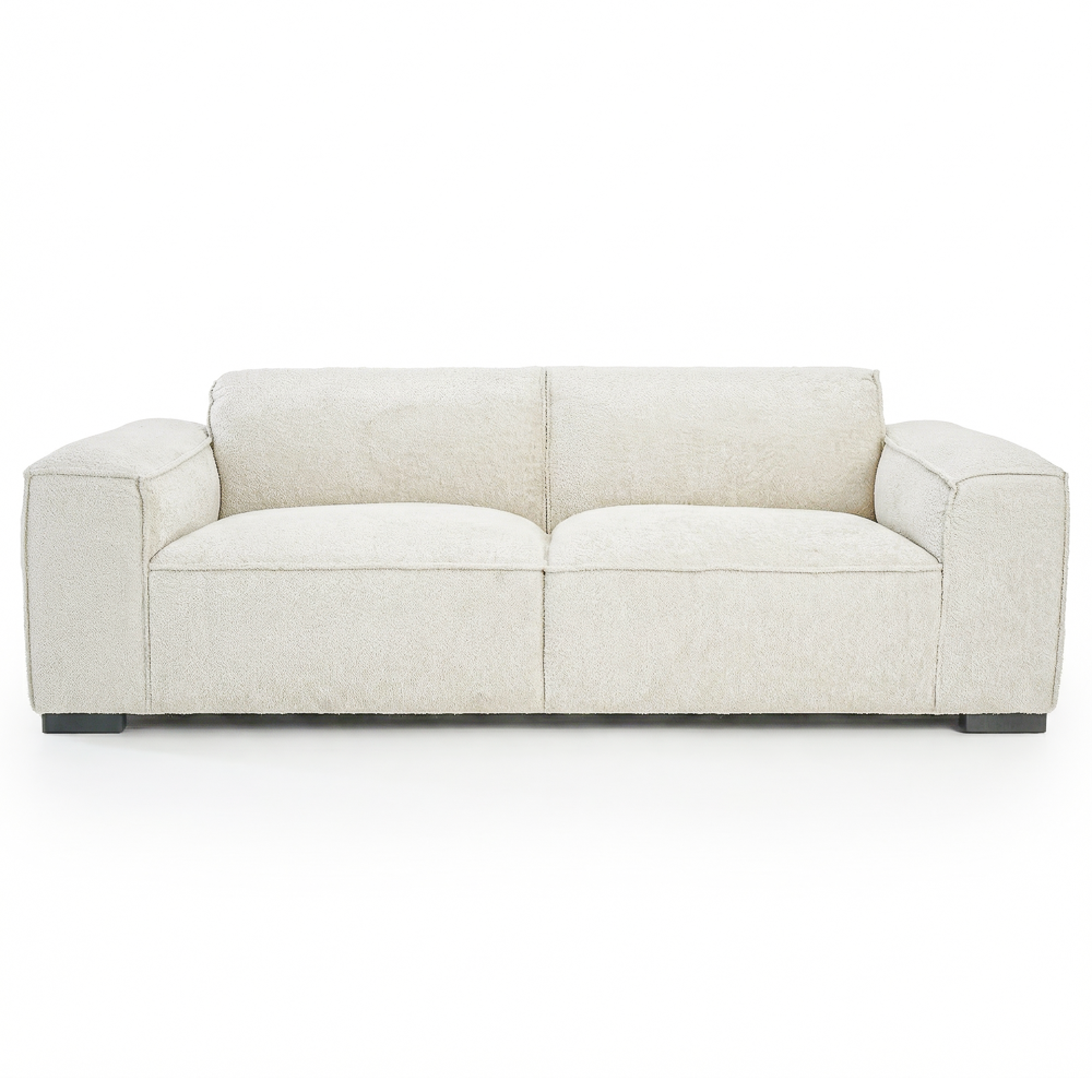 Medford Cream Boucle Sofa
