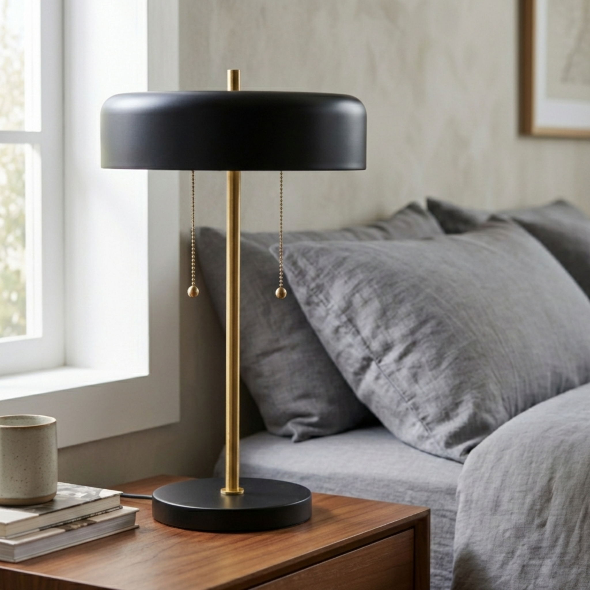 Mosaic Table Lamp