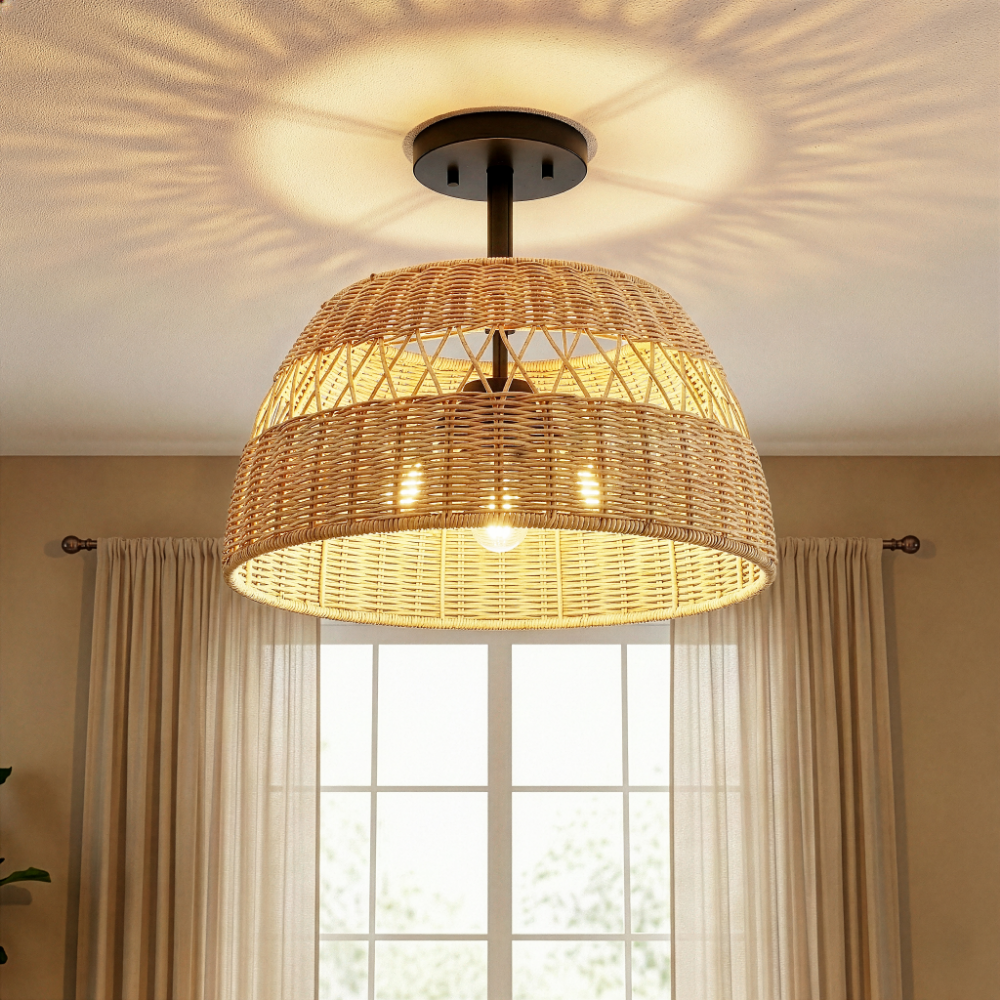 Twinkle Double Lights Pendant Lamp