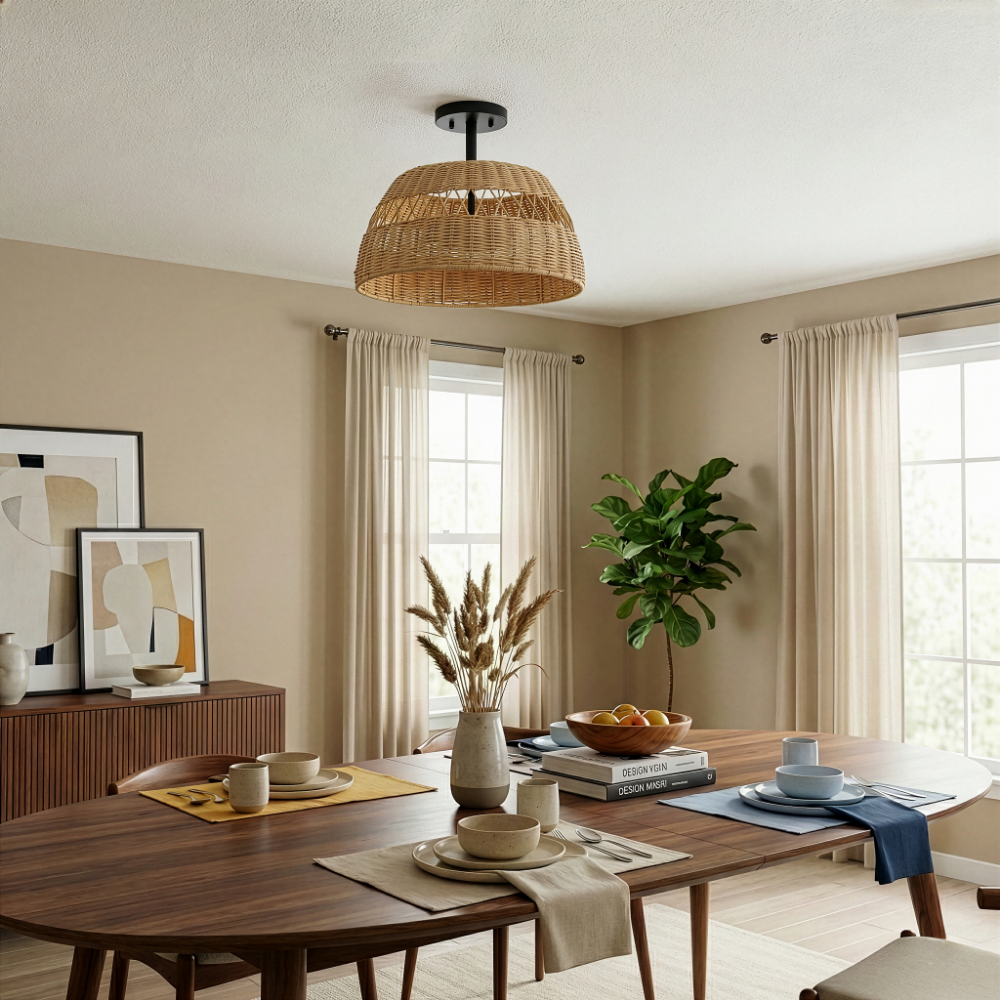 Twinkle Double Lights Pendant Lamp