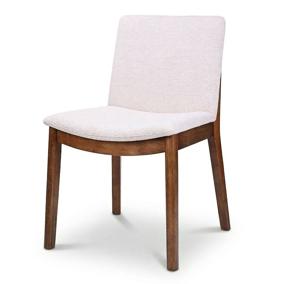 Virginia Beige Dining Chair - Set of 2