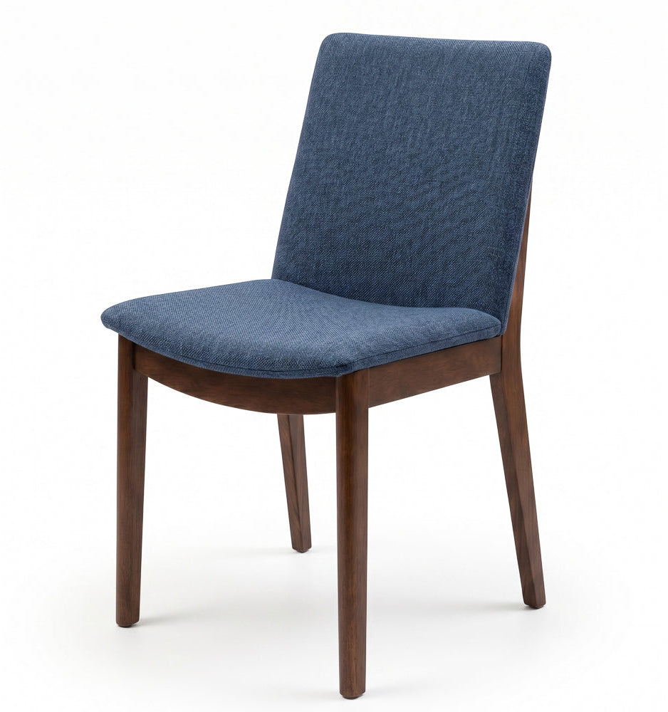 Virginia Navy Blue Dining Chair - Set of 2