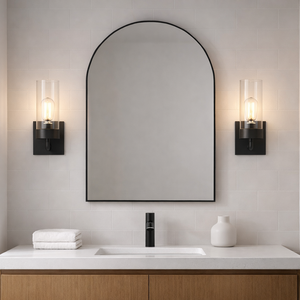 Zephyr Single Light Sconce