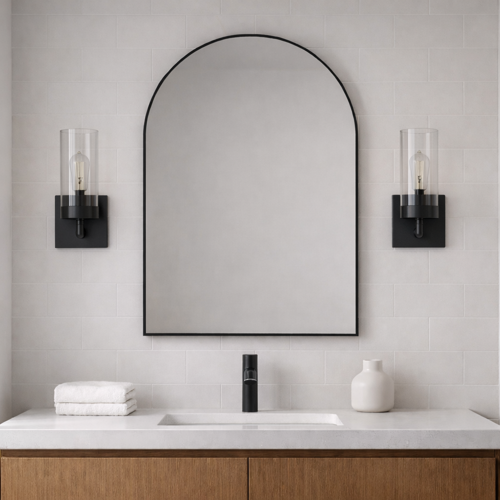 Zephyr Single Light Sconce