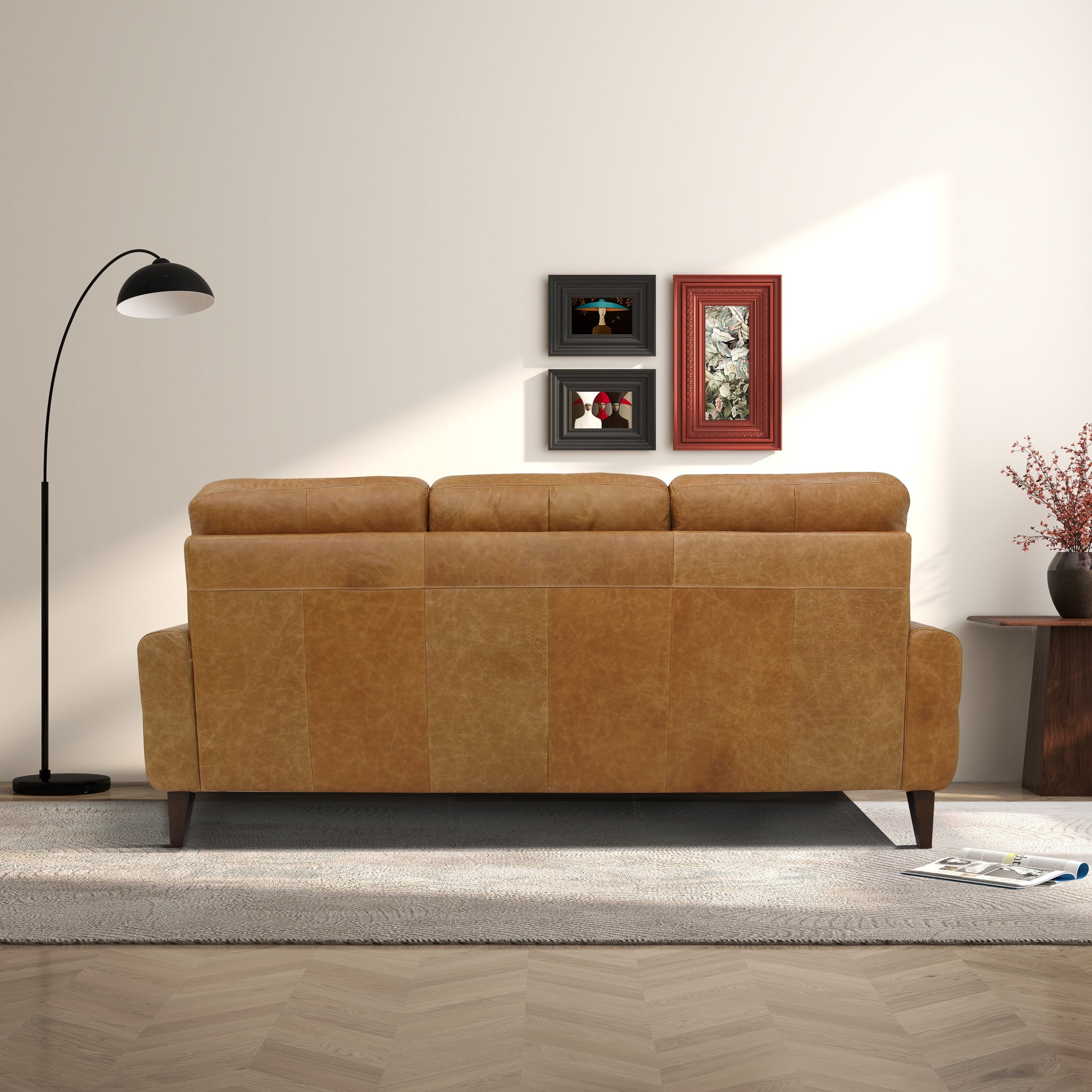 #color_tan leather