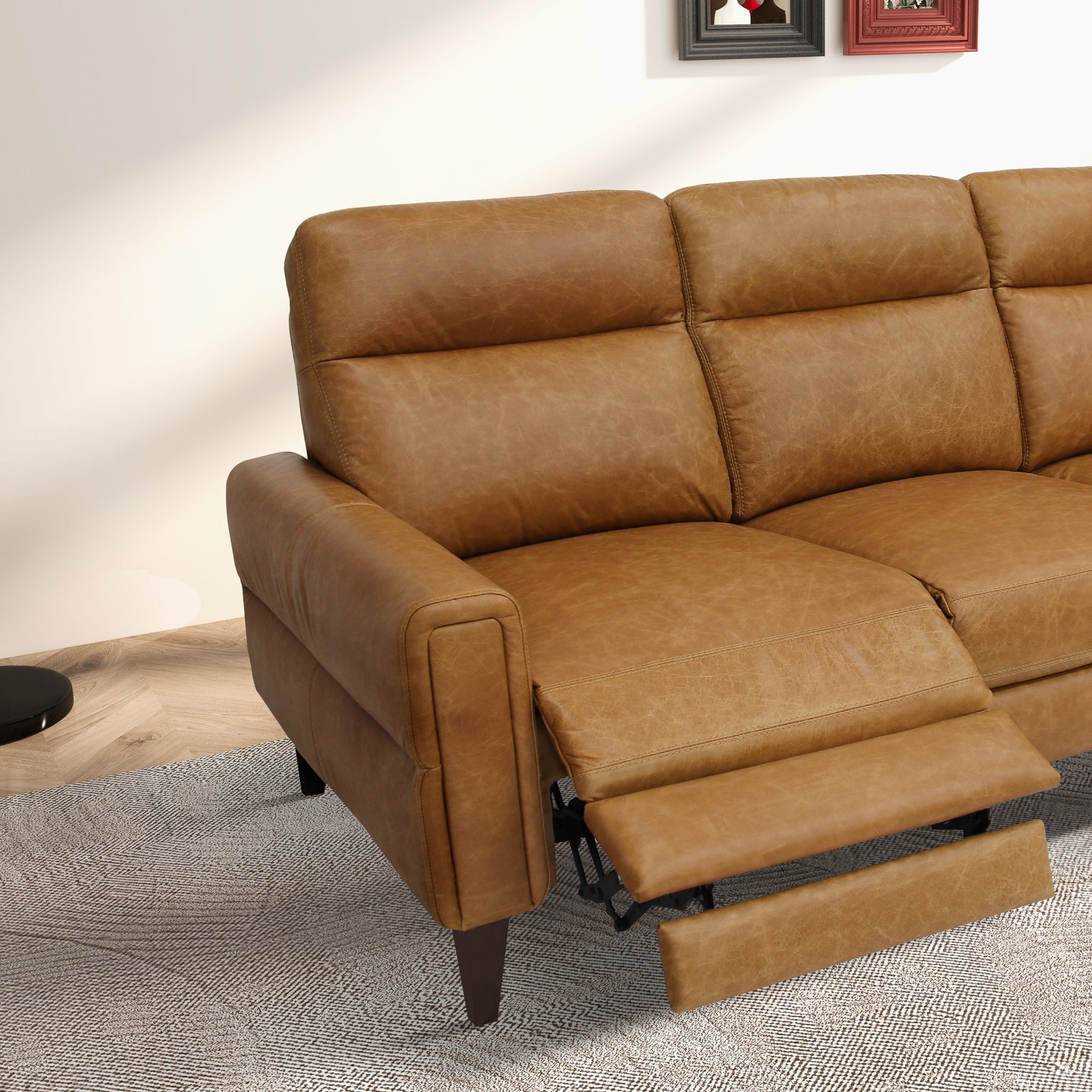 #color_tan leather