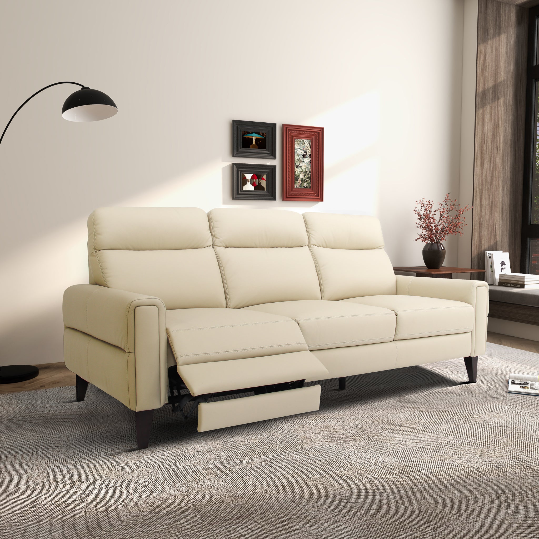 #color_cream leather