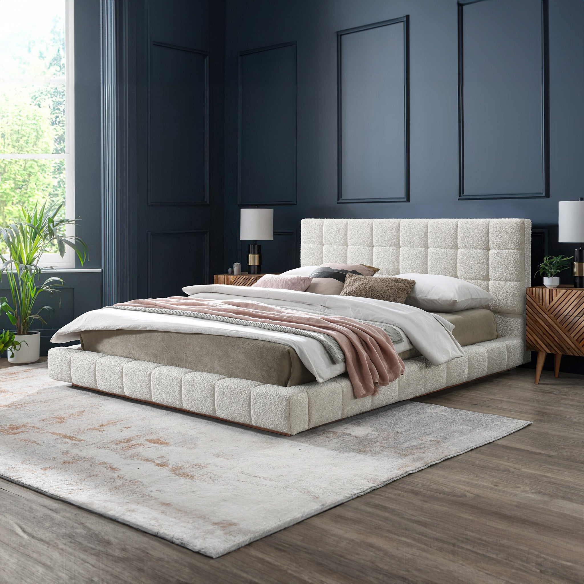 #bedding size_queen