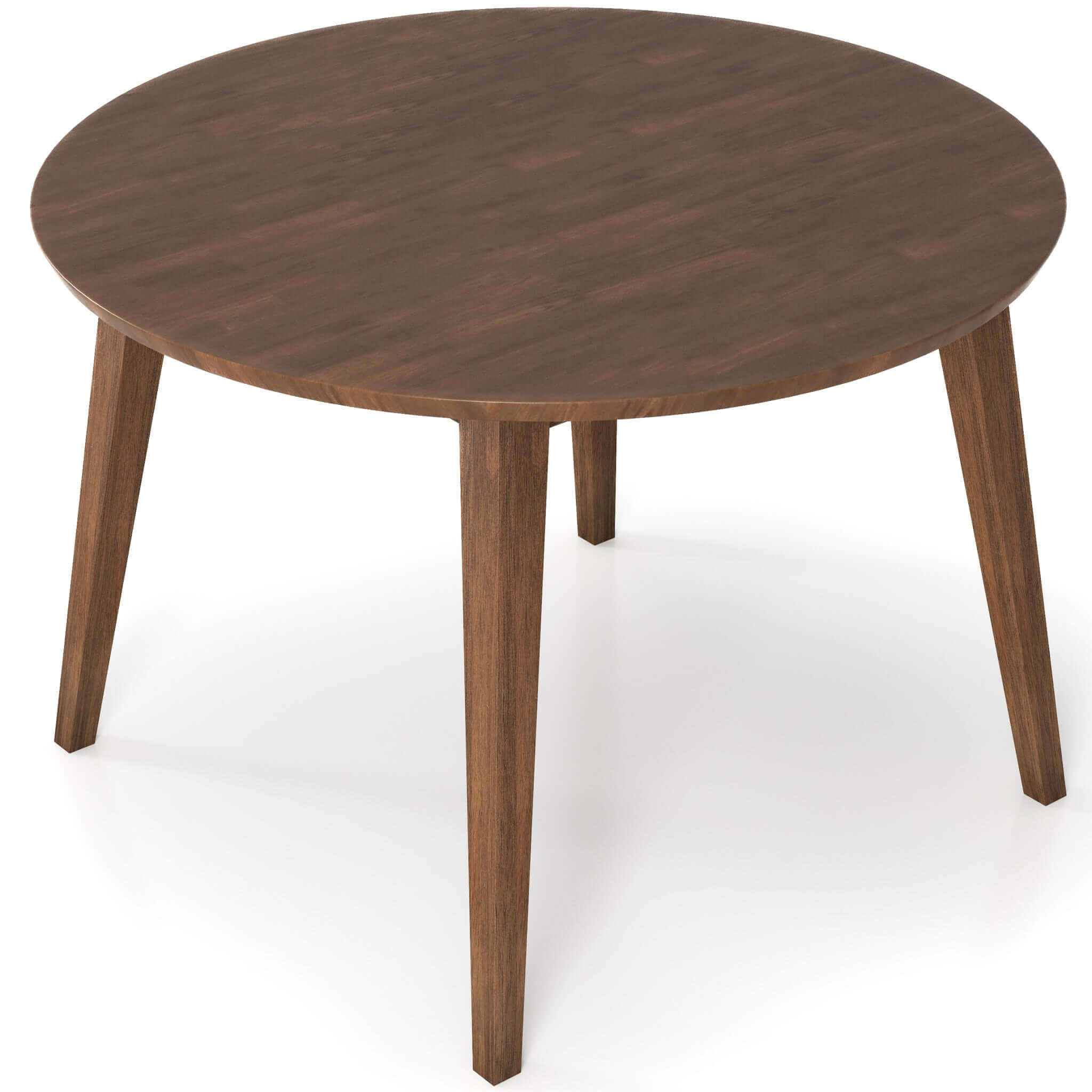 Finola Walnut Dining Table - New York Modern Furniture