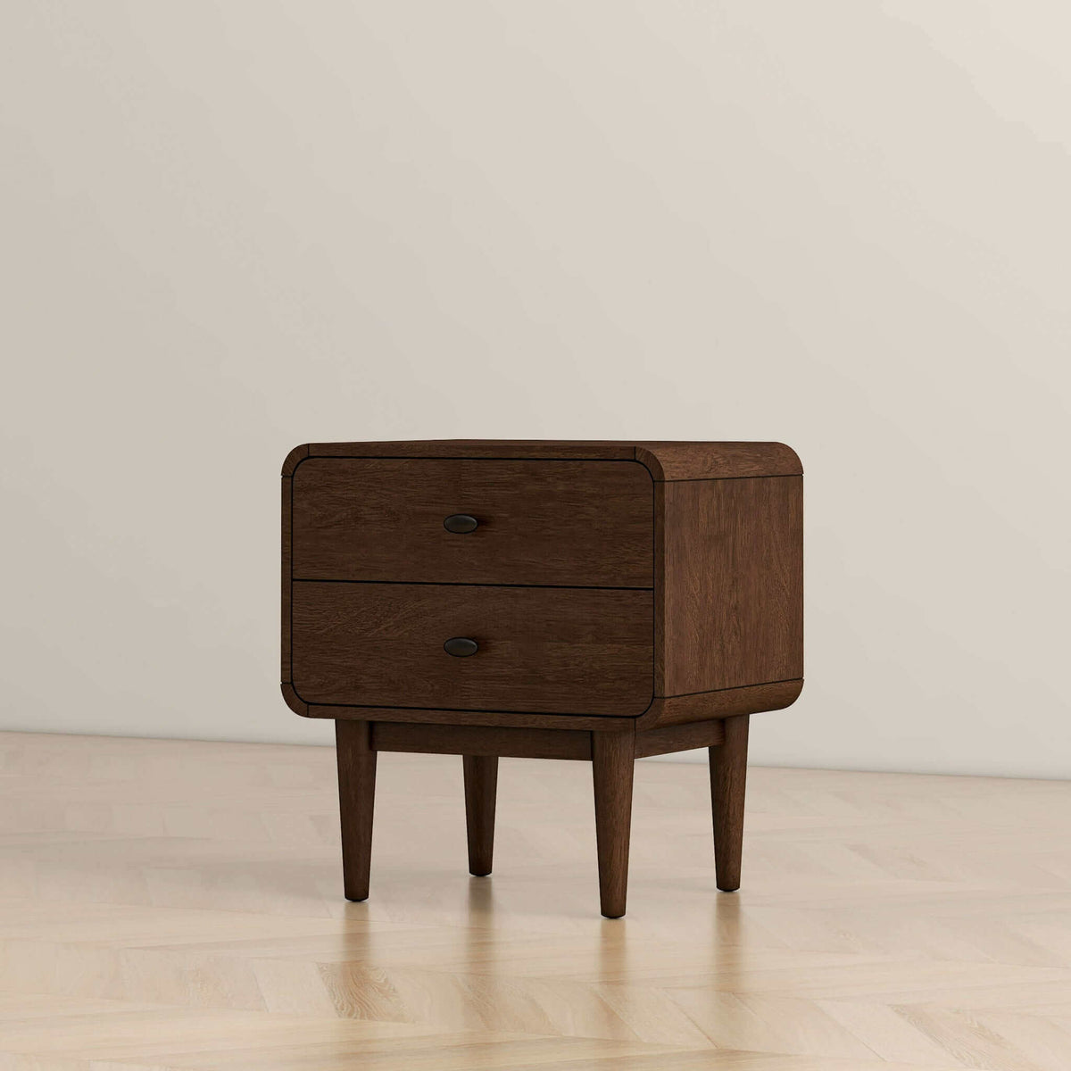 Owen Night Stand 2 Drawers - New York Modern Furniture
