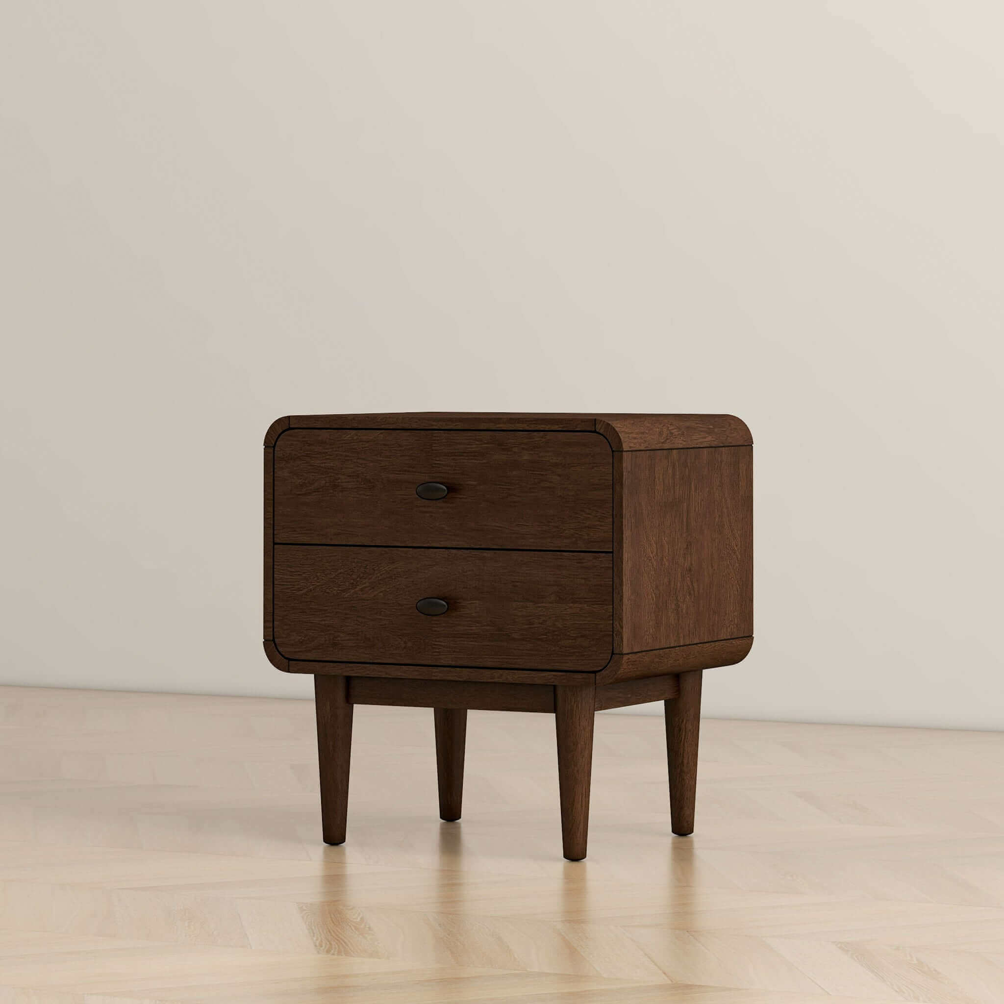 Owen Night Stand 2 Drawers - New York Modern Furniture