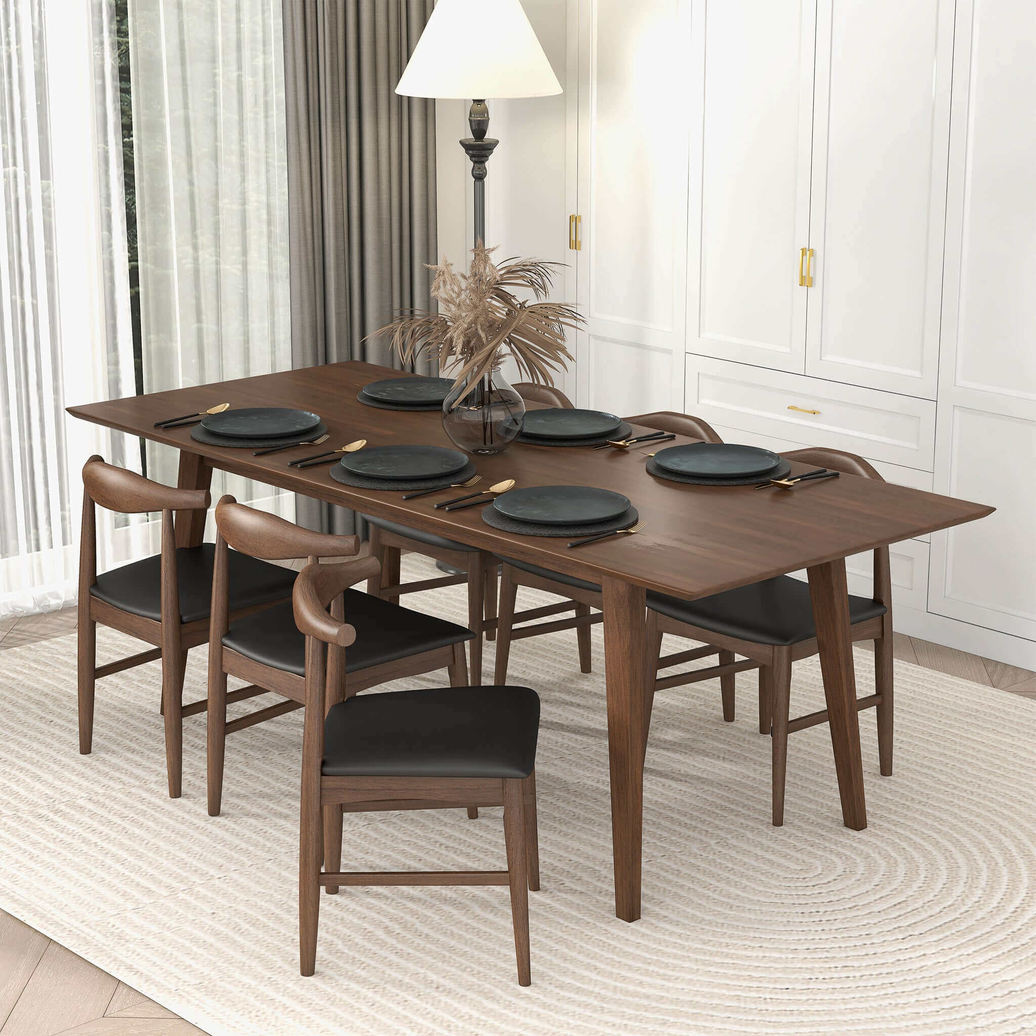 Rutgers X-Large Dining Table