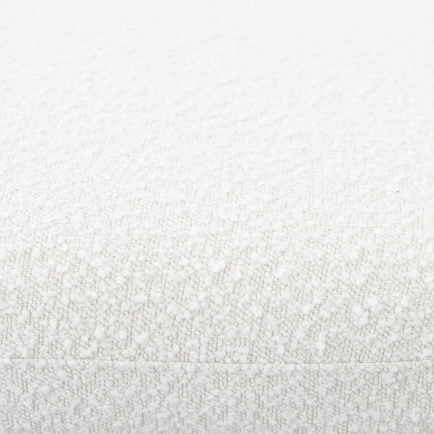 New York Modern Furniture - Terrace Ivory Boucle Bench