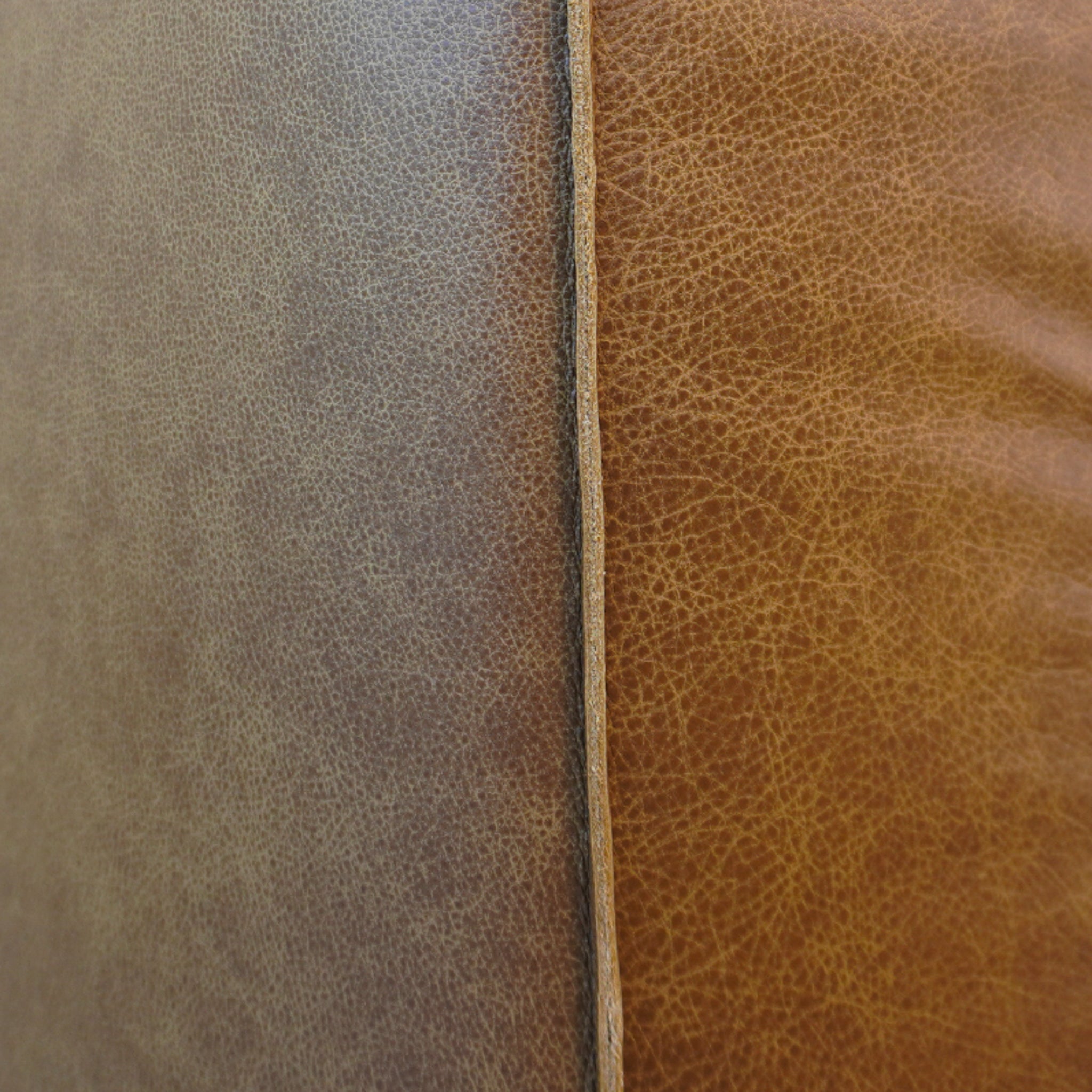 Warren Modern Luxury Genuine Leather Couch - New York Modern Furniture