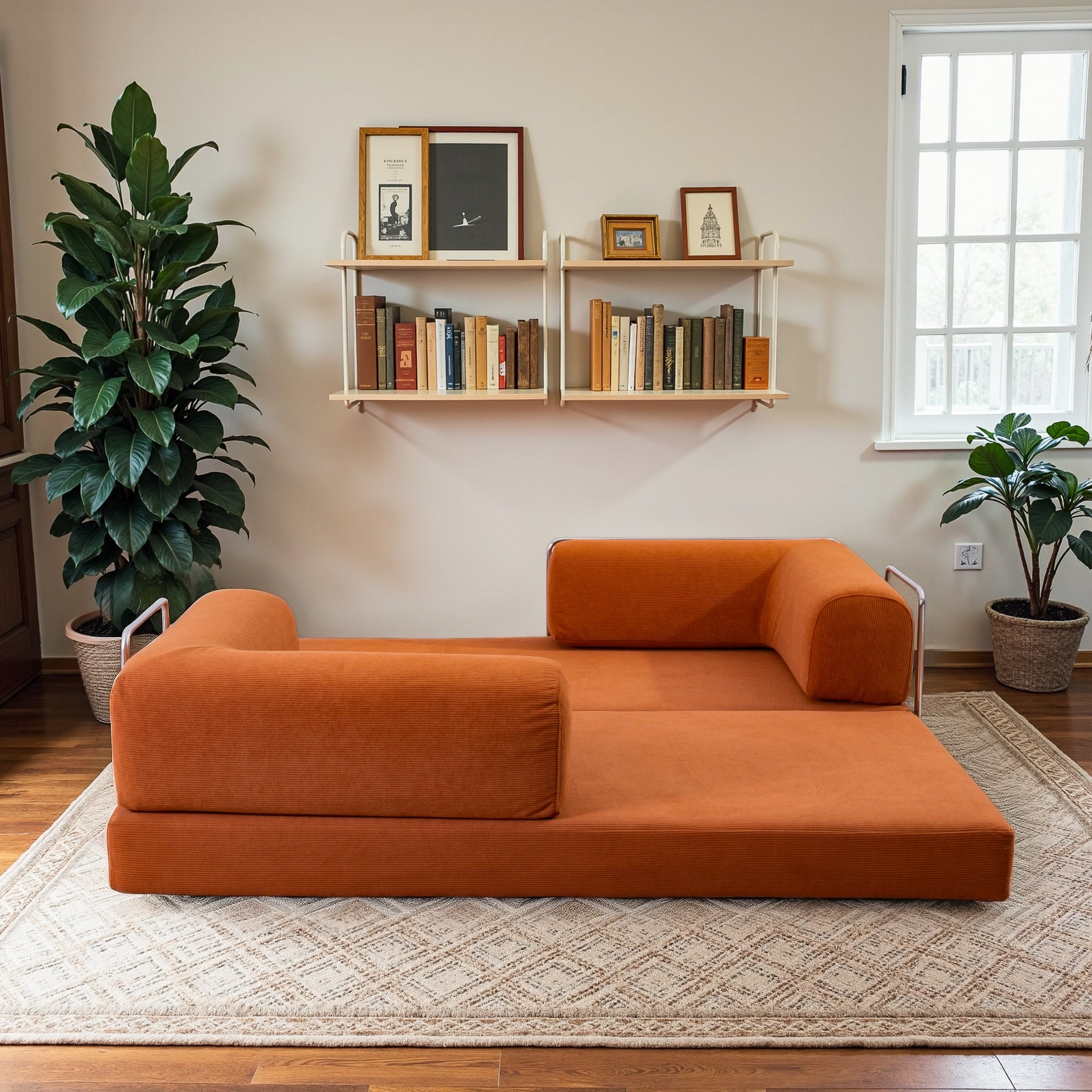 Goldie Corduroy Sofa - New York Mdern Furniture