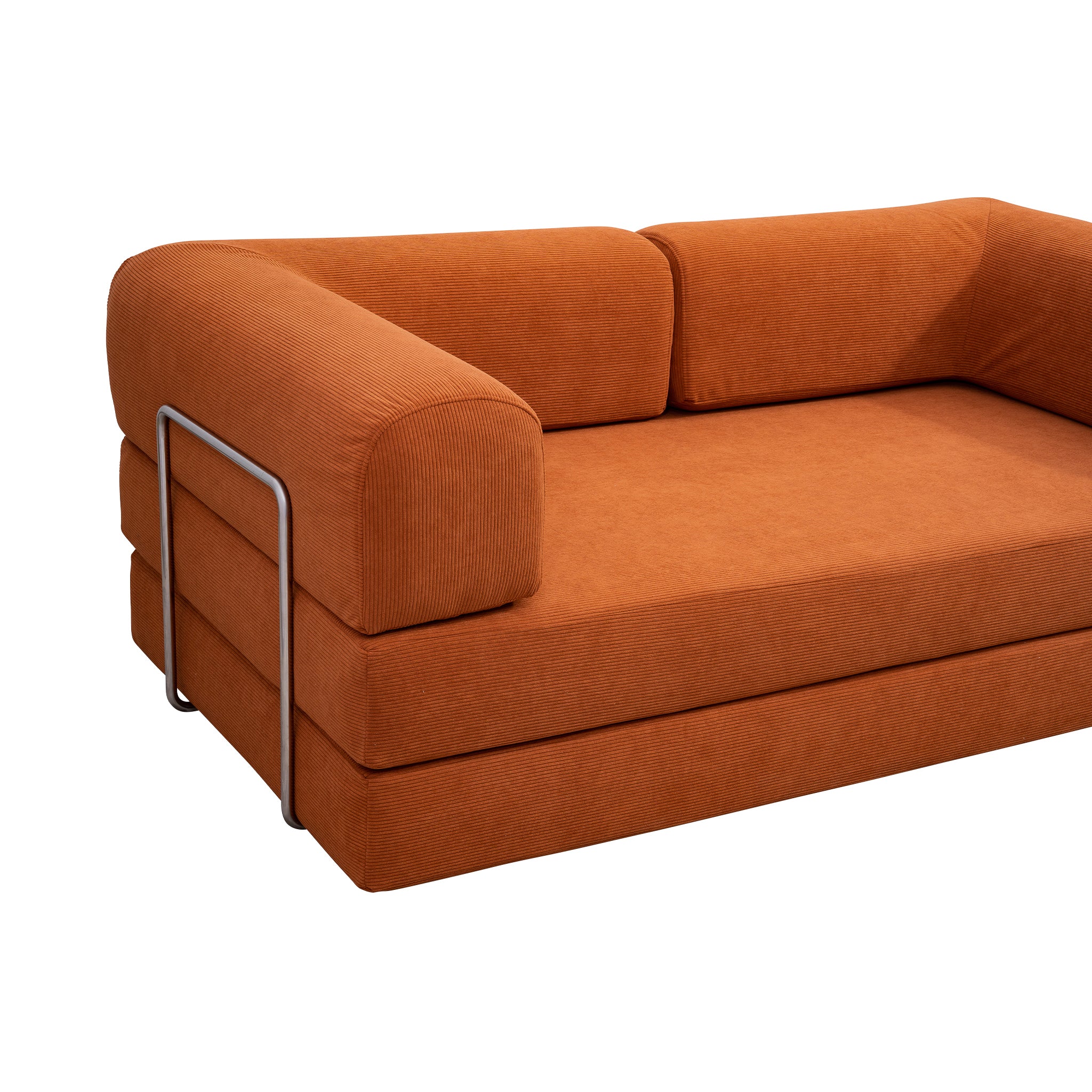 Goldie Corduroy Sofa - New York Mdern Furniture