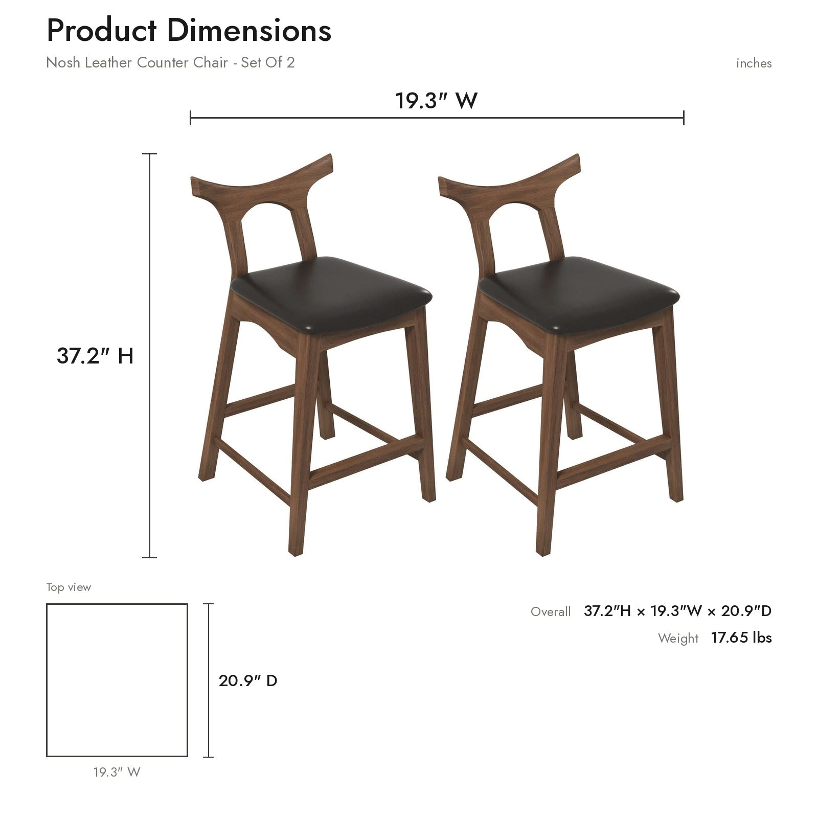 Product Dimensions