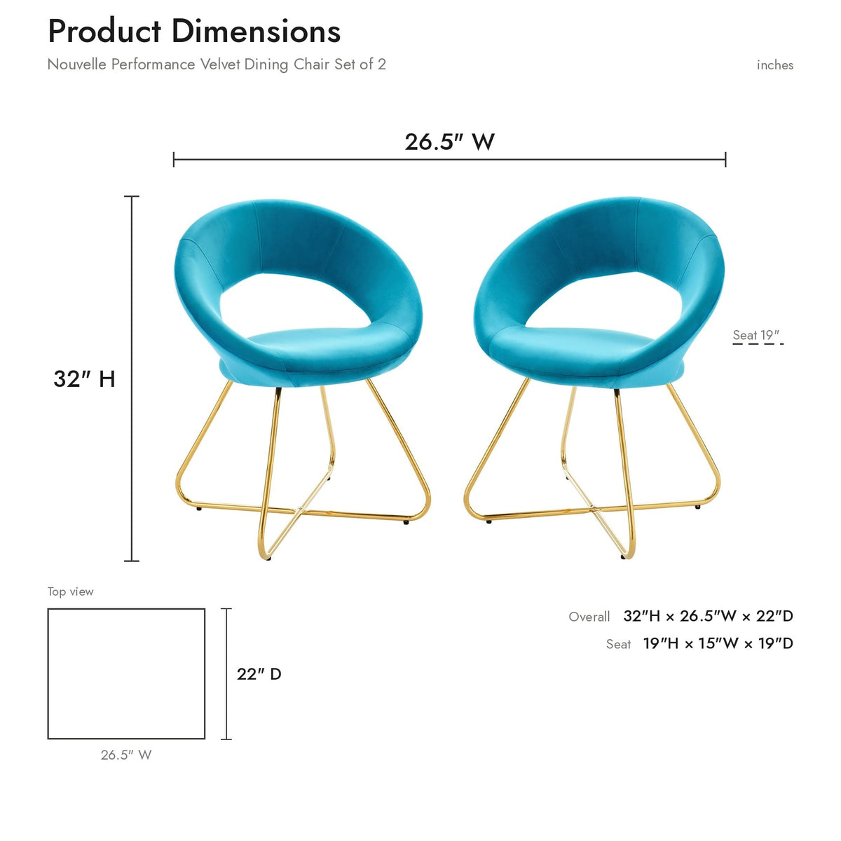 Product Dimensions