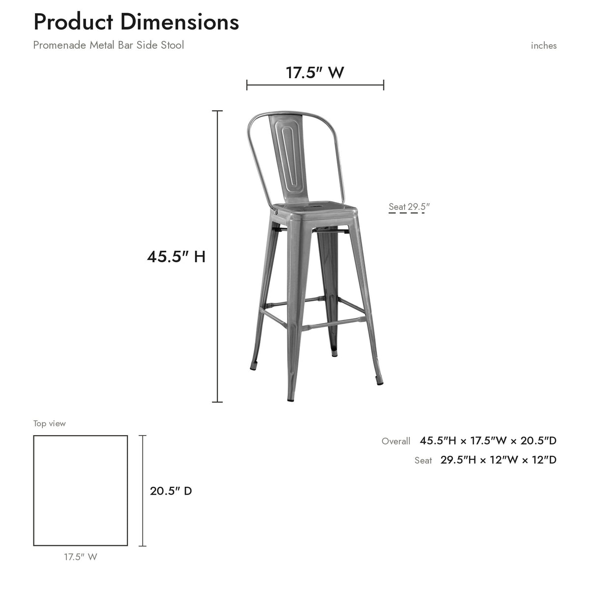 Product Dimensions