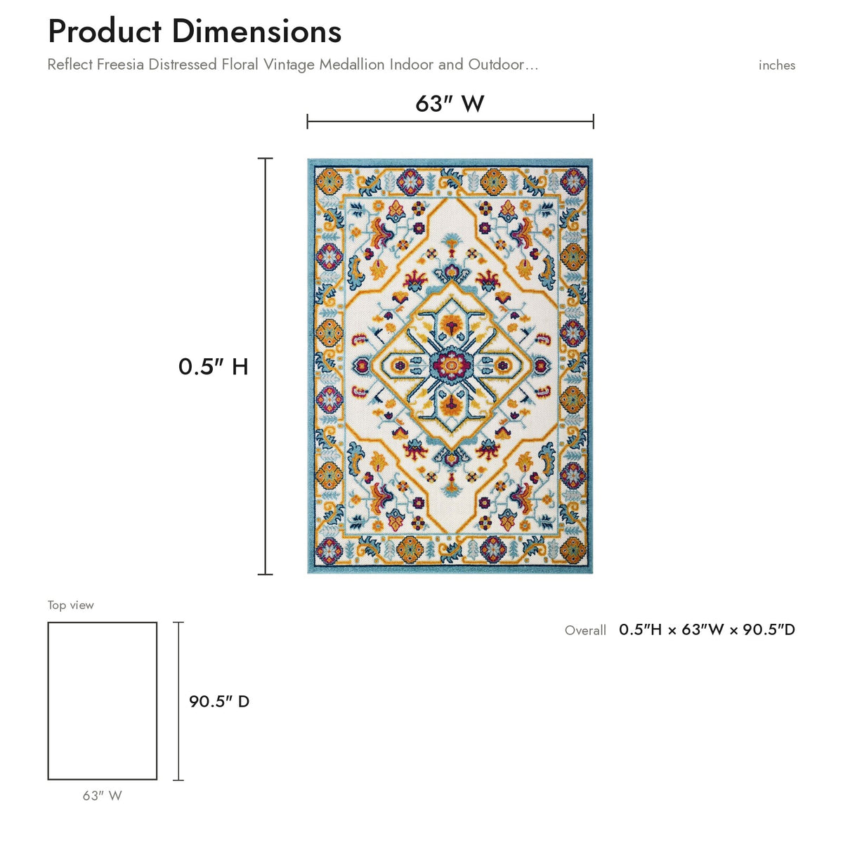 Product Dimensions