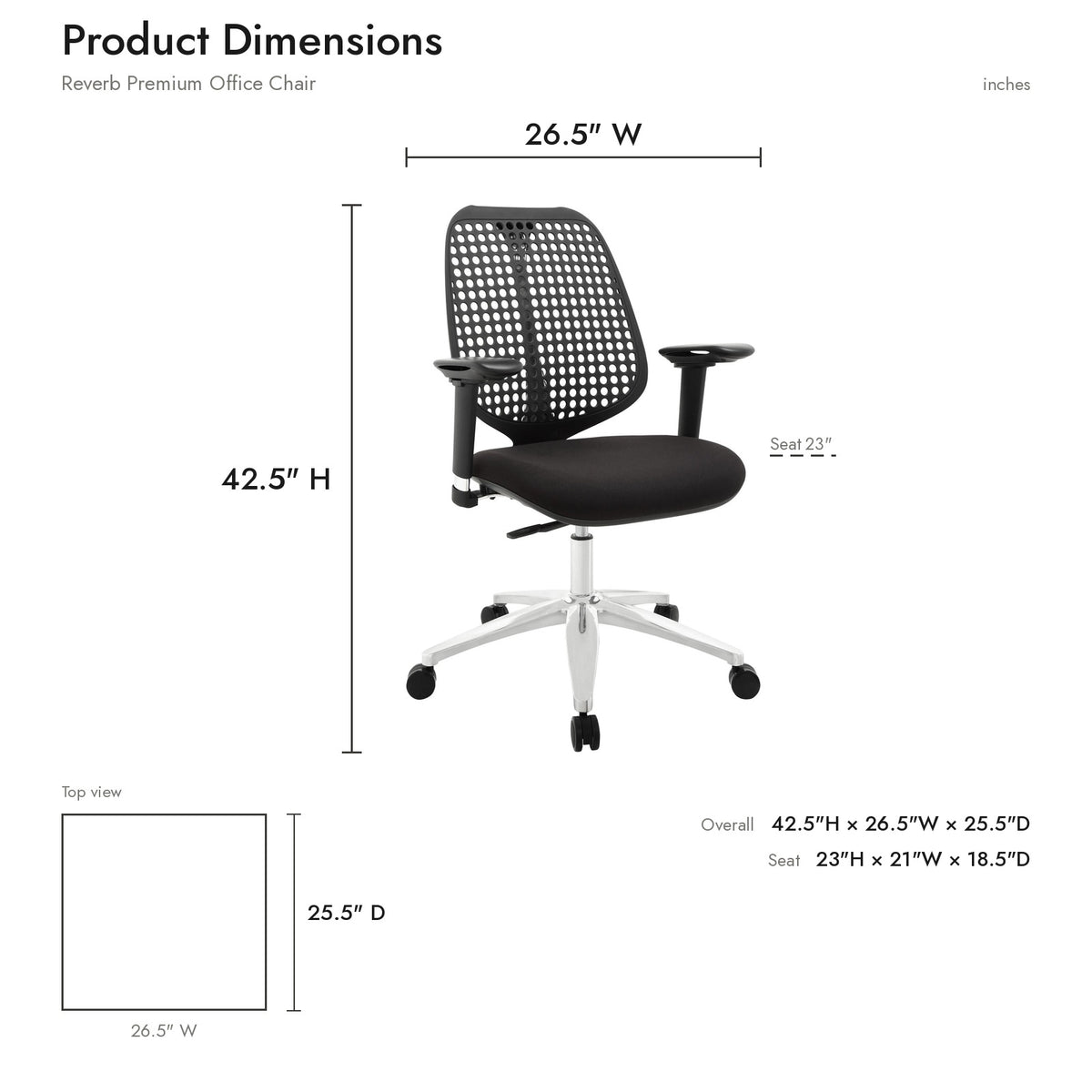 Product Dimensions