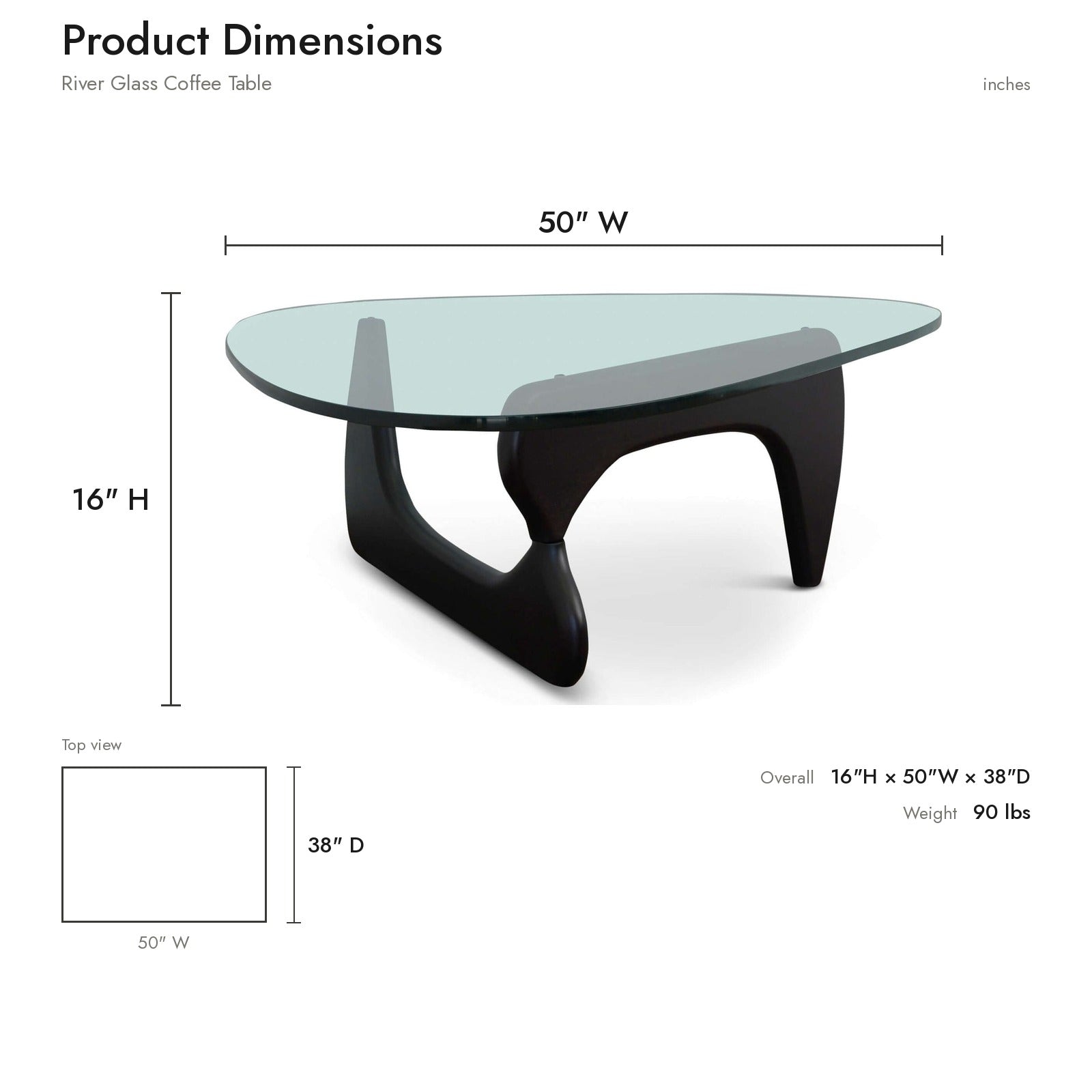 Product Dimensions