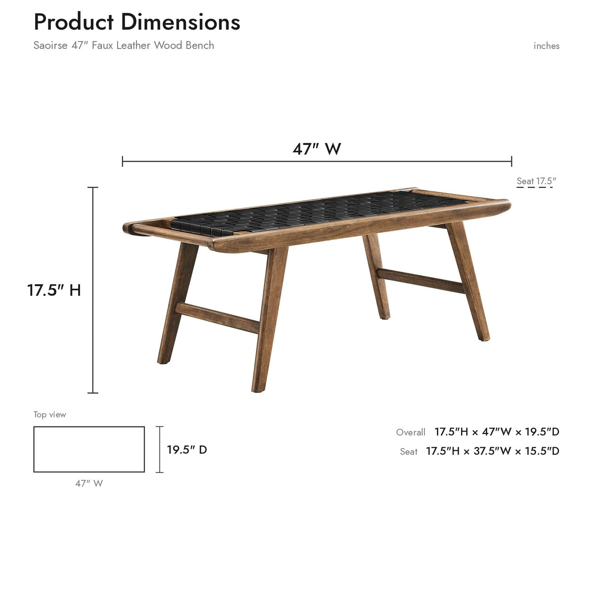 Product Dimensions